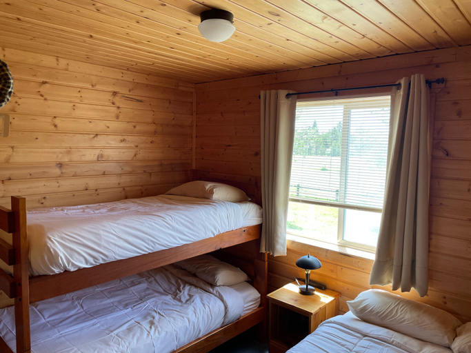 Bedroom 3, Blue Buffalo Resort, Fremont