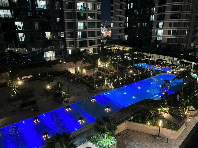 Exterior & Views 2, Sunwah Pearl Suites, Bình Thạnh