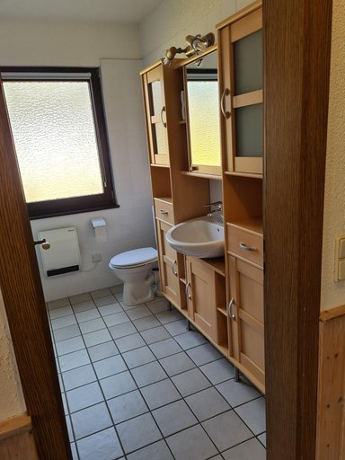 Bathroom 4, Hillside Retreat in Frankenau, Waldeck-Frankenberg
