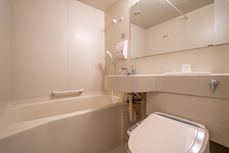 Bathroom 4, Toyoko Inn Seoul Dongdaemun 1, Jung