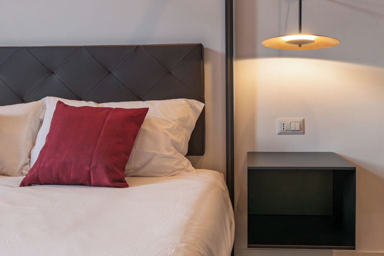 Bedroom 4, EFFE 9 FLAMINIO Guest House, Rome