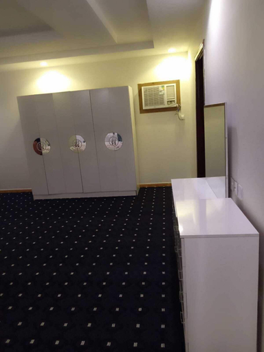Bedroom 4, Jawar Al Taiba Suites, Al Madinah Al Munawwarah