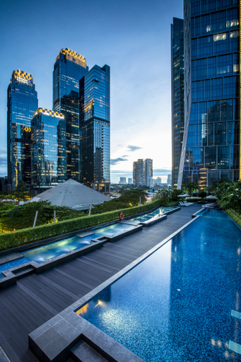 Sport & Beauty 3, Discovery SCBD, South Jakarta