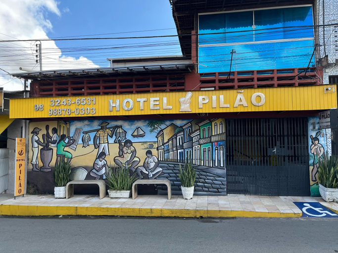 Exterior & Views 2, Hotel Pilão, São Luis