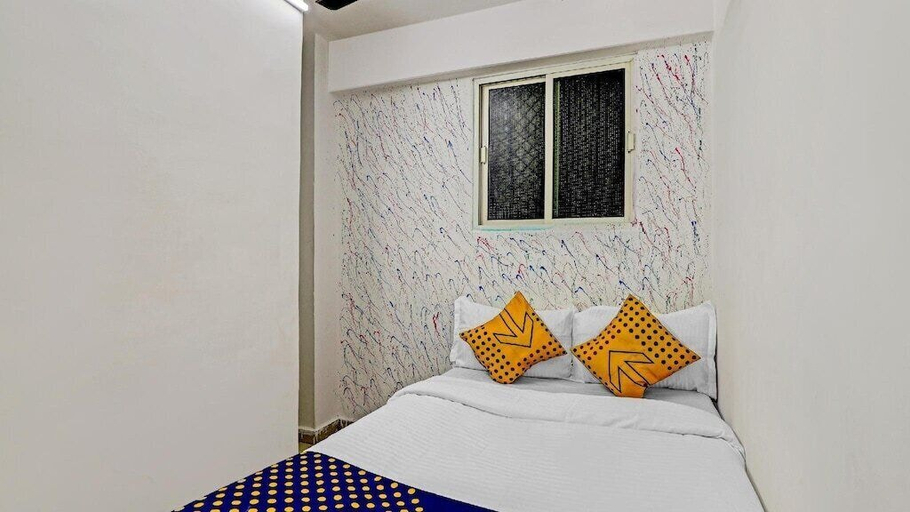 Bedroom 3, Hotel Sarovar Inn, Ahmadabad