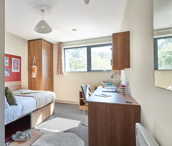 Bedroom 2, The Northfield, Devon