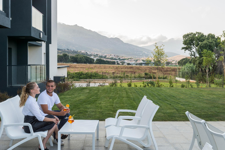 Food & Drinks 4, Hotel Mercure Bastia Biguglia, Haute-Corse