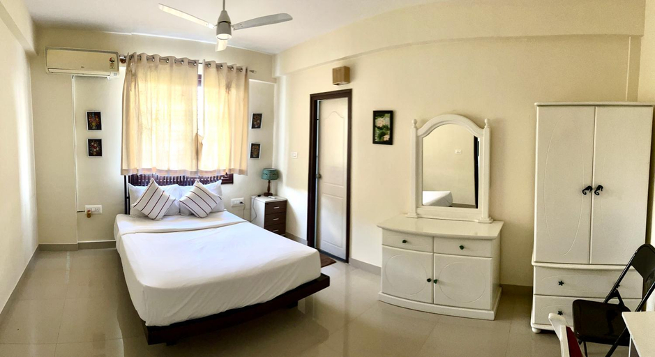 Bedroom 2, SAFARI QUEST , Mysore