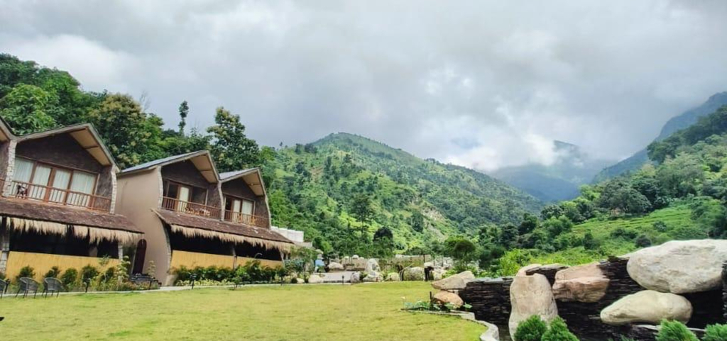 Others 3, Corbett Vanvaas Resort, Nainital