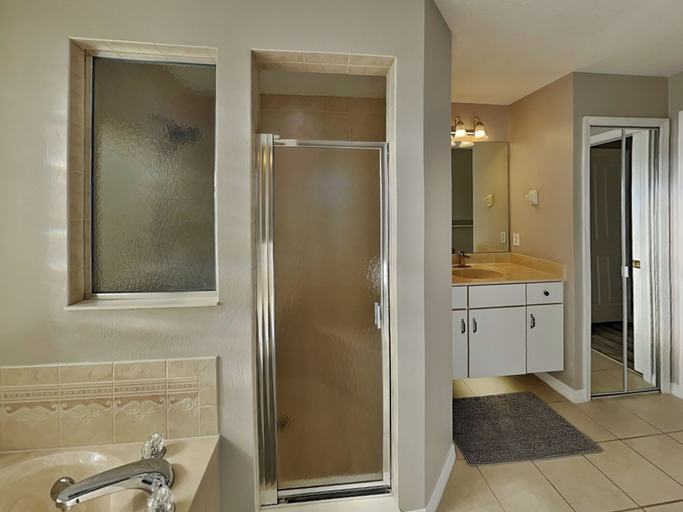 Bathroom 3, Summer Daze by Distinctive Beach Rentals, Flagler
