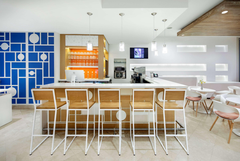 Public Area 5, MB Hotel, Trademark Collection by Wyndham, Miami-Dade