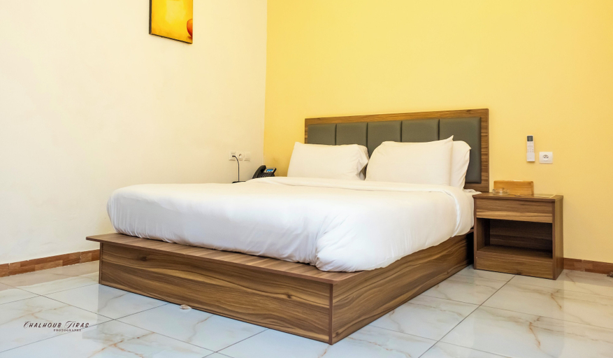 Bedroom 2, HOTEL GOLDEN PLAZZA CONAKRY, Conakry