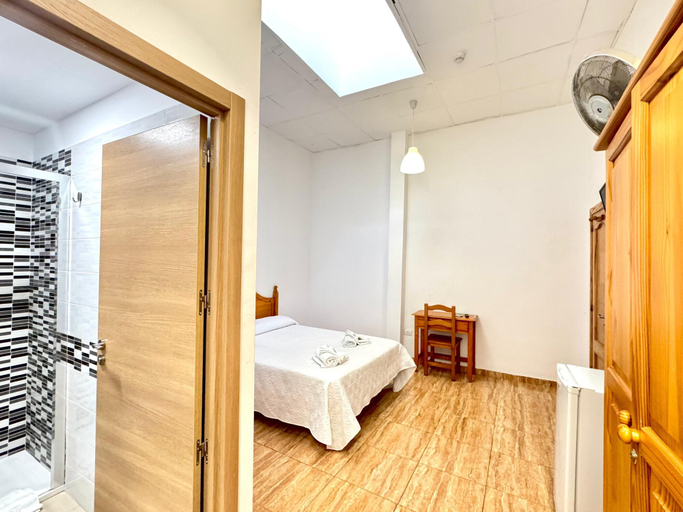Bedroom 3, Hotel Kasa, Las Palmas