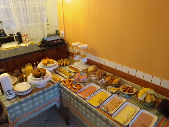 Food & Drinks, Pousada Cavaleiros, Macaé