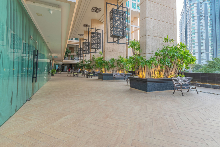 Exterior & Views, City Garden Tower by Pattaya Holiday, Pattaya