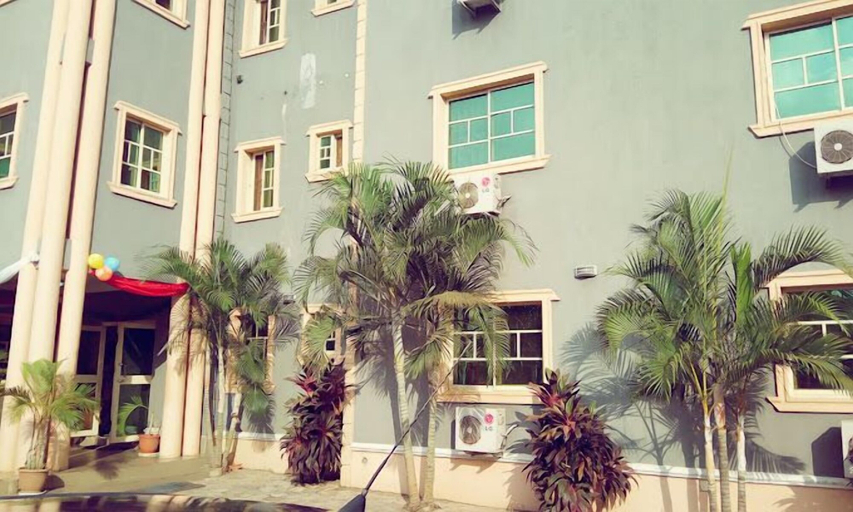 Exterior & Views 2, Richland Hotel, IbadanNorth-West