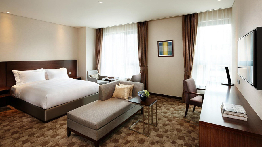 Bedroom 2, LOTTE CITY HOTEL ULSAN, Jung
