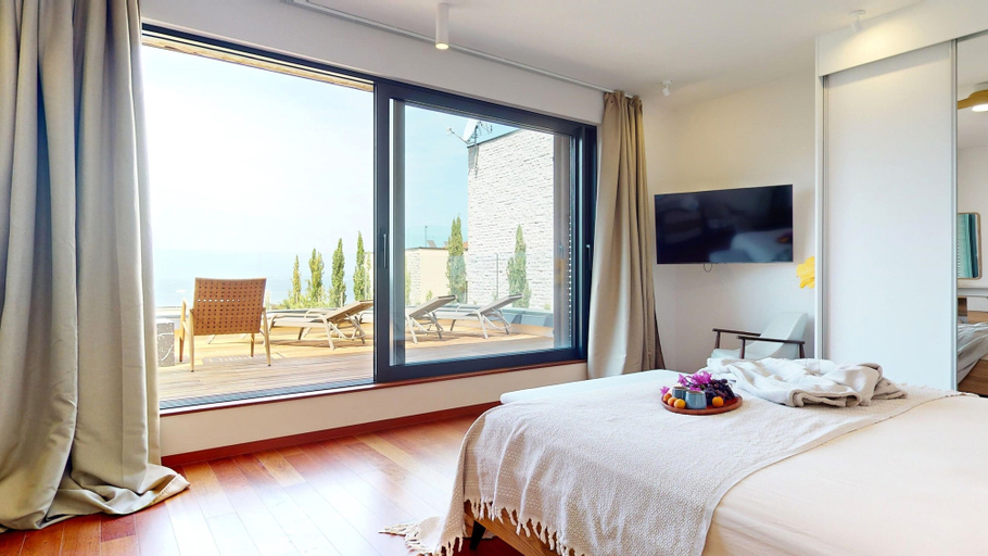 Bedroom 3, Figs and Olives, Primošten