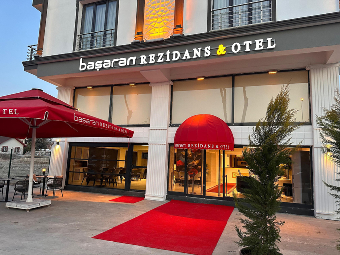 Exterior & Views 2, Başaran Rezidans & Otel, Merkez