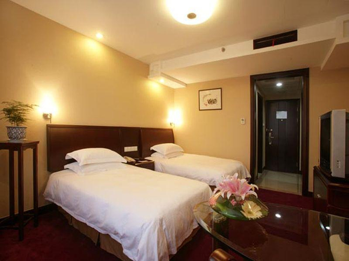 Bedroom 3, Hangzhou Baoyi Hotel, Hangzhou