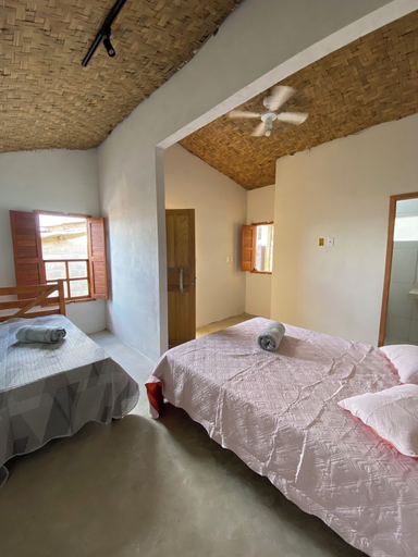 Bedroom 3, Pousada Vila Artesão, Resende Costa