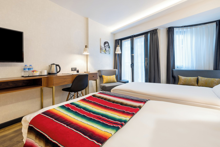 Bedroom 3, HAY Hotel Alsancak, Konak