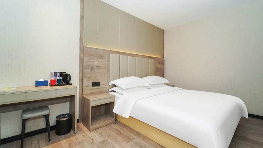 Bedroom 3, Jinglai Hotel Shanghai Bund Branch, Shanghai