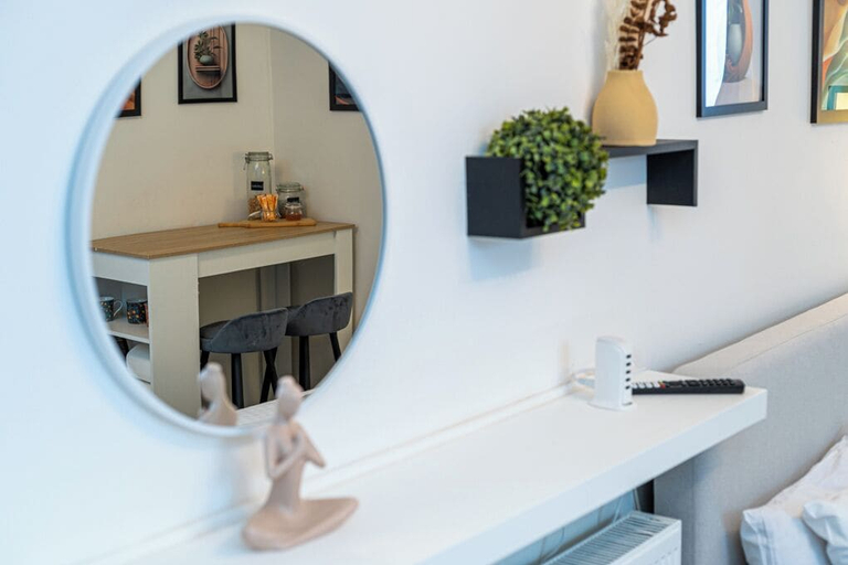 Bathroom 3, Highbury & Islington Hub, London