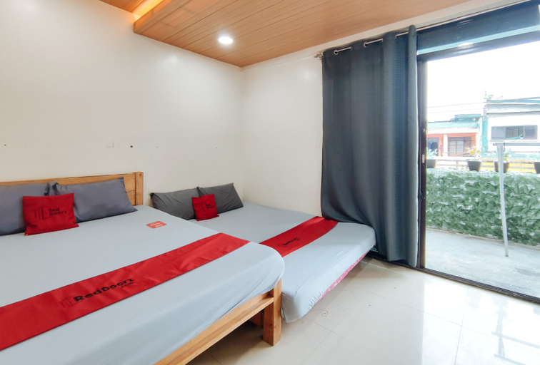 Bedroom 4, RedDoorz near Baguio Night Market, Baguio City