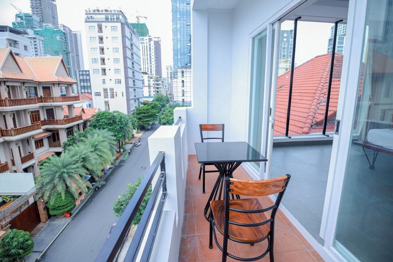Others 5, Bliss & Beats Hostel, Phnom Penh