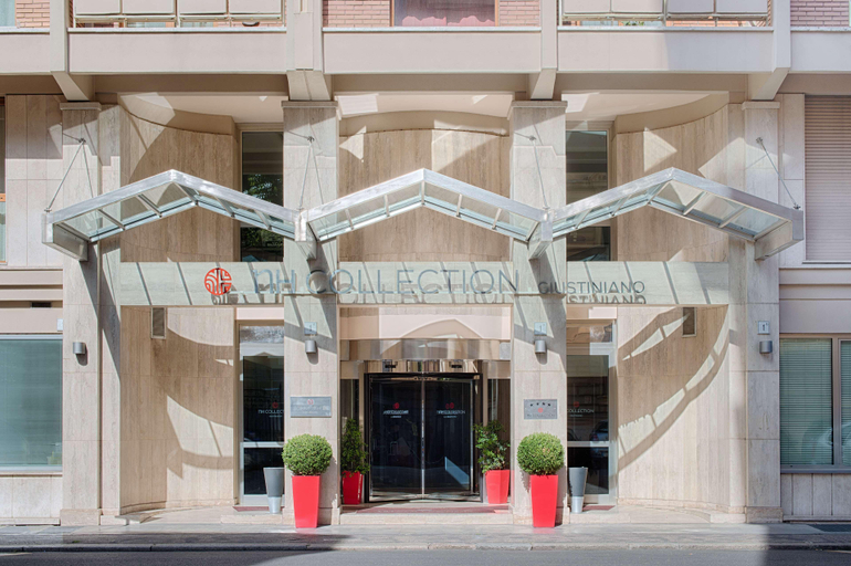 Exterior & Views 2, NH Collection Roma Giustiniano, Roma