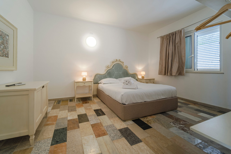 Bedroom 3, Don Vittorio Country Village, Messina