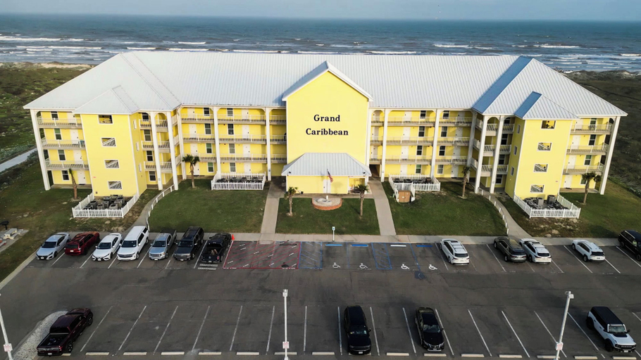 Exterior & Views 2, Grand Caribbean by Silver Sands Vacation Rentals, Nueces