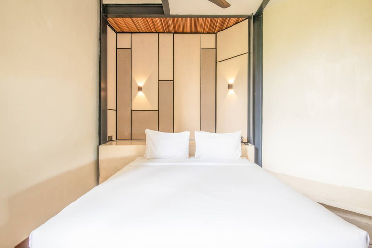Room 3, BAZ Villa 12 Studio 2 L Elegant 1BR Loft With Art Deco Flair Shared Pool, Badung