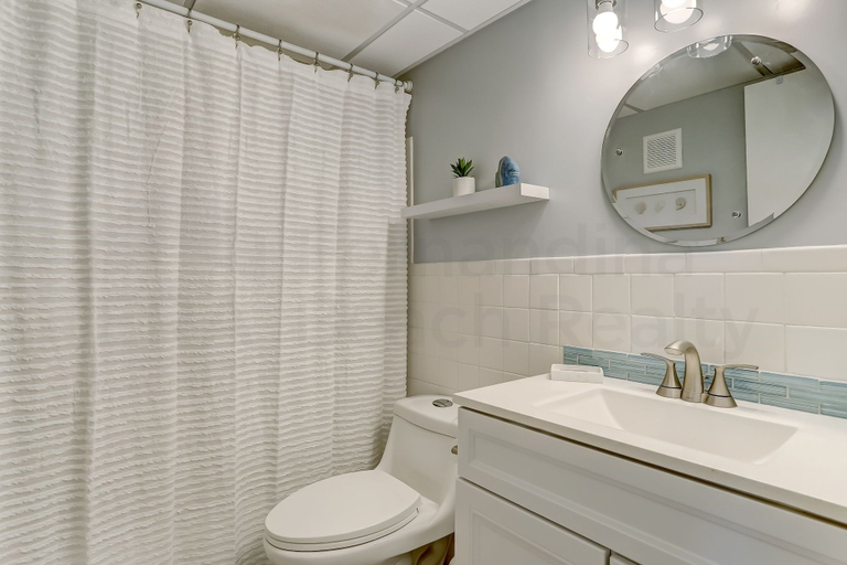 Bathroom 4, Convenience Direct Oceanfront Condo with Private Balcony by RedAwning, Nassau