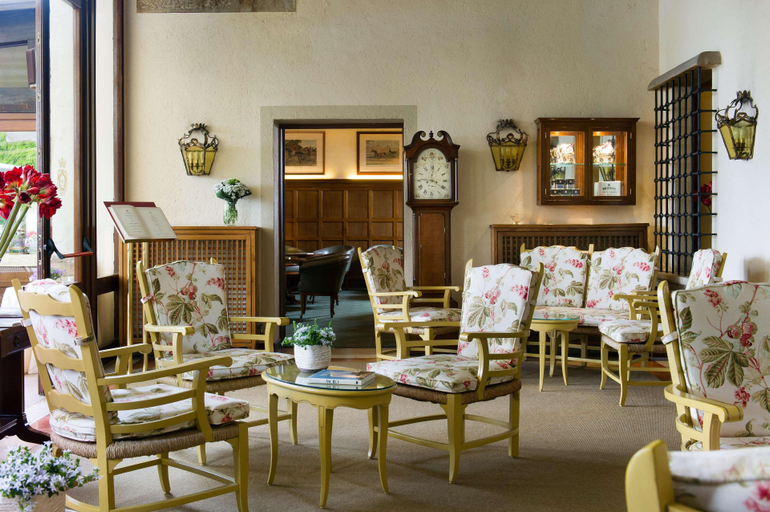 Public Area 4, Hotel Villa Cipriani - Preferred Hotels & Resorts, Treviso