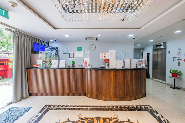 Public Area 5, GoStay Hotel, Singapore