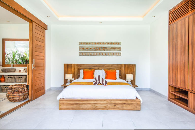 Room 2, Canggu Carole in Dalung, Badung