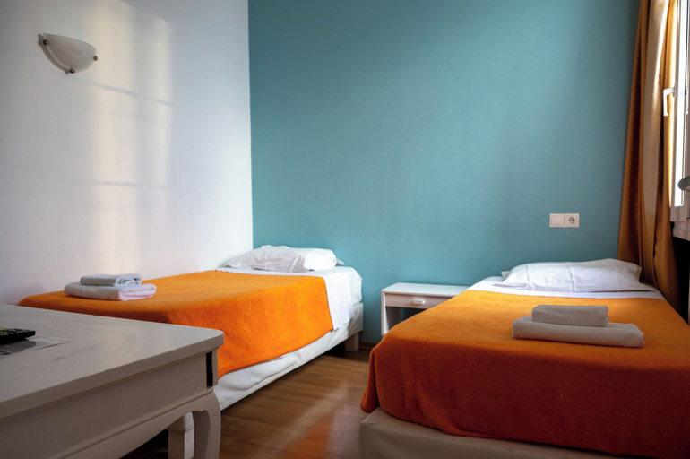 Bedroom 3, City Marina Hotel, Ionian Islands