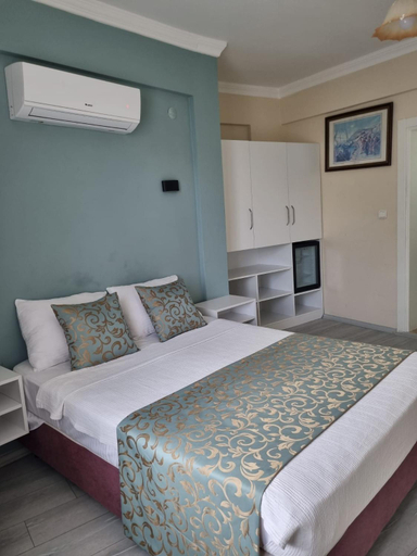 Bedroom 5, Sezgin Boutique Hotel, Kuşadası