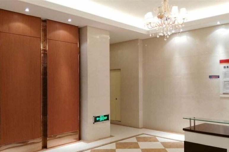 Others 4, Lakefront Hotel, Shanghai