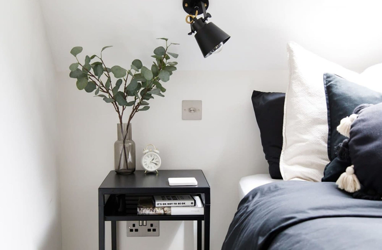 Bedroom 2, Stylish Self-contained Countryside Accommodation, West Sussex