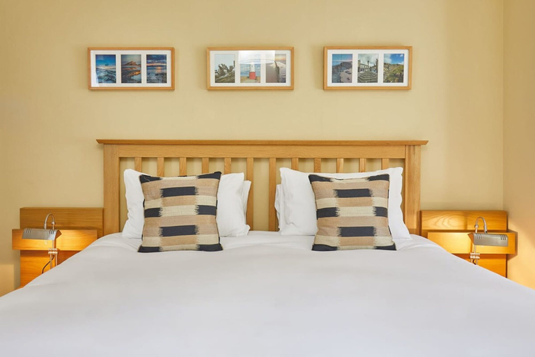 Bedroom 3, Host Stay Muggles Mews, Northumberland