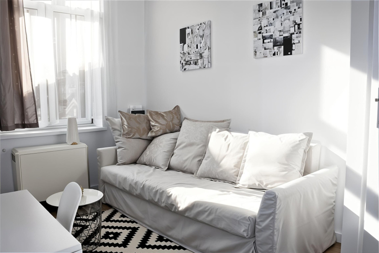Bedroom, Cracow Route #4 - Old Town, Kraków City