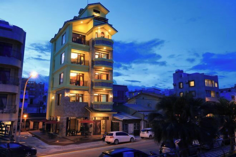 Exterior & Views 2, Nottingham Ocean Castle B&B, Hualien