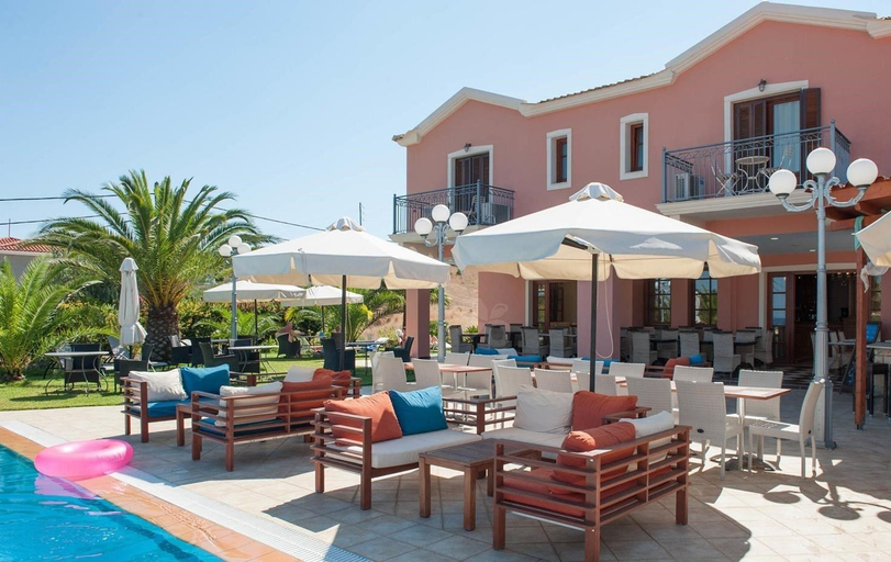 Sport & Beauty 5, Melidron Hotel, Ionian Islands