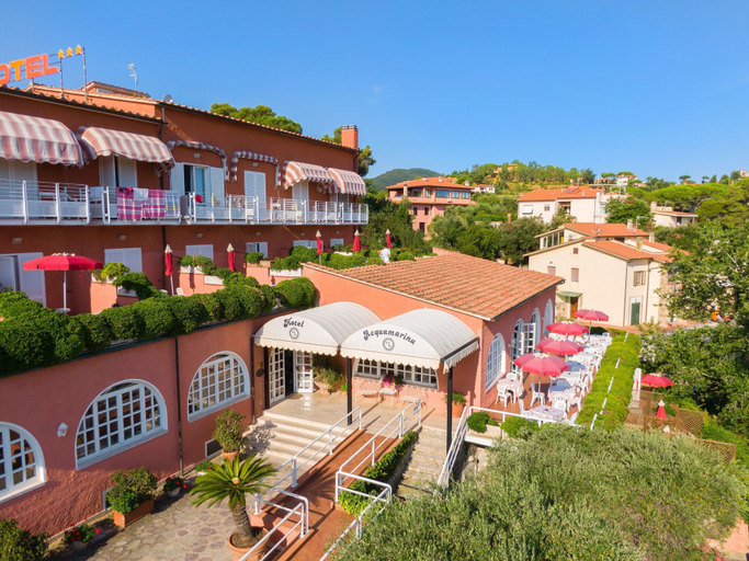 Exterior & Views 2, HOTEL ACQUAMARINA, Livorno