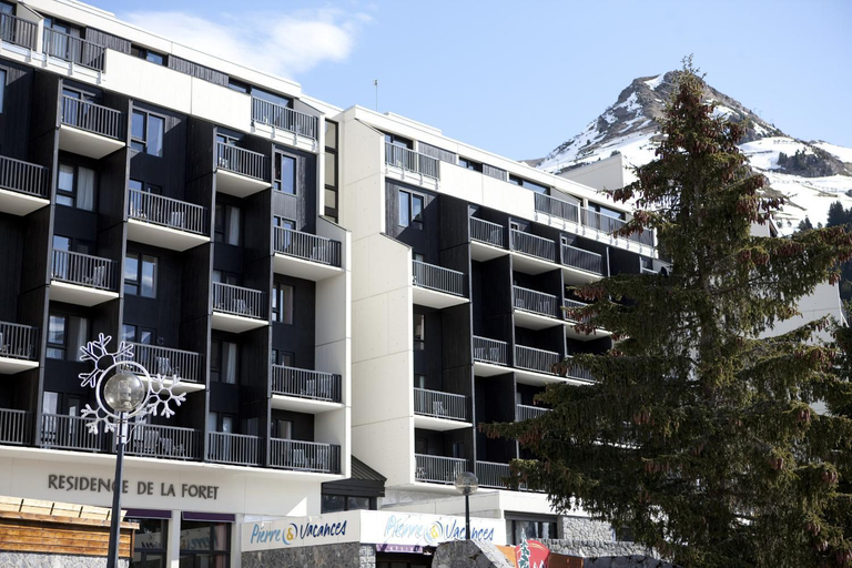 Exterior view 2, Residence La Foret - maeva Home, Haute-Savoie
