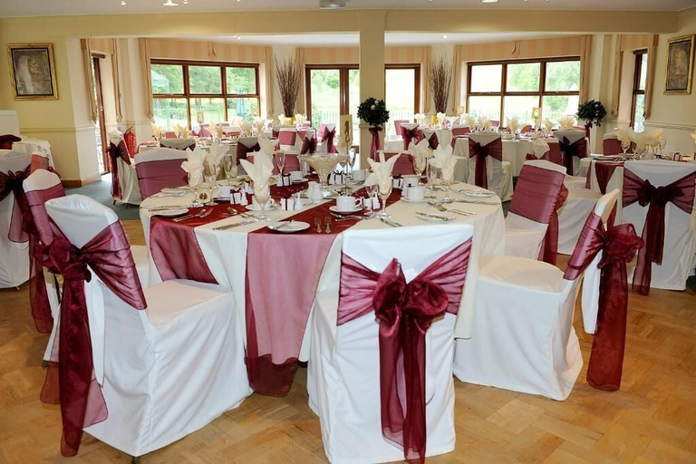 Food & Drinks 4, Wharton Park Golf & Country Club, Worcestershire