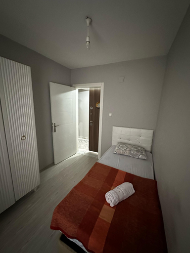 Bedroom 2, Vadi Nilufer Suites, Nilüfer